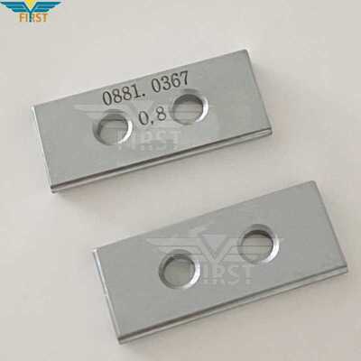 Yüksek Hassasiyetli Yedek SÜRÜCÜ 0881.0367.3 Muller Martini 75 Çivileme Kafası için İtici