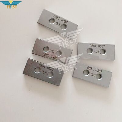 Yüksek Hassasiyetli Yedek SÜRÜCÜ 0881.0367.3 Muller Martini 75 Çivileme Kafası için İtici