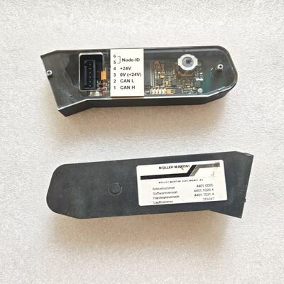 Muller Martini Harman Makinesi 3690 Algılama Kutusu Fotoelektrik Bobin 3681 Algılama Fotoelektrik Sensör 3691 3695 Martini Algılama Kutusu Bobinli Fabrika Fiyatı Ofset Baskı Parçaları