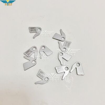 Değiştirme Clincher Kanadı 0881.0125.3 Clincher Point Muller Martini Dikiş Başı Parçaları