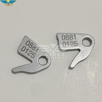 Değiştirme Clincher Kanadı 0881.0125.3 Clincher Point Muller Martini Dikiş Başı Parçaları