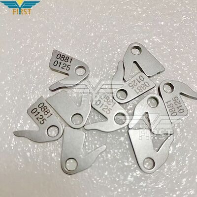 Değiştirme Clincher Kanadı 0881.0125.3 Clincher Point Muller Martini Dikiş Başı Parçaları