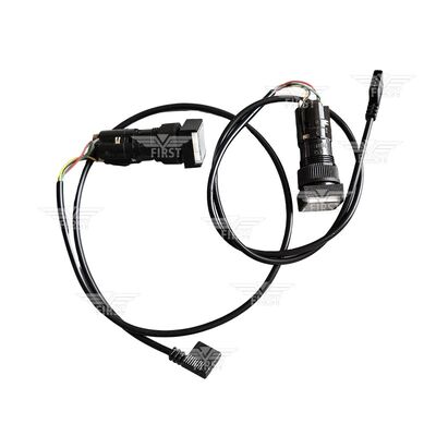 Heidelberg baskı makinesi için uygun kablolu anahtarlı Cpc Düğmesi Bilgisayar Masası Mürekkep Kontrolü 81.186.3855