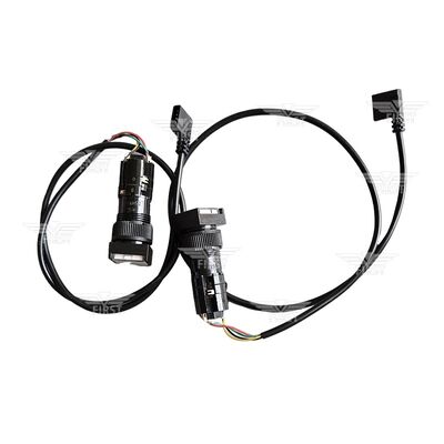 Heidelberg baskı makinesi için uygun kablolu anahtarlı Cpc Düğmesi Bilgisayar Masası Mürekkep Kontrolü 81.186.3855