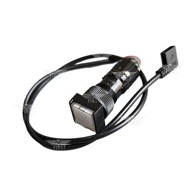 Heidelberg baskı makinesi için uygun kablolu anahtarlı Cpc Düğmesi Bilgisayar Masası Mürekkep Kontrolü 81.186.3855