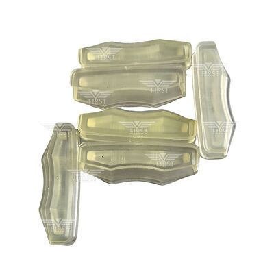 Sm/Cd102 Xl105 Yağ Keçesi Uv Kauçuk C4.043.252 Heidelberg Baskı Makinesi Parçaları Yağ Keçesi