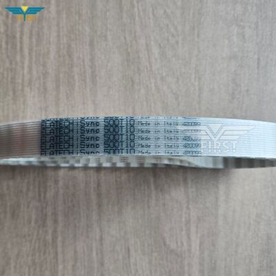 İtalya Pu T10-500-19 Kesme Makineleri Modelleri 3671 ve 3672 İçin Kemer.