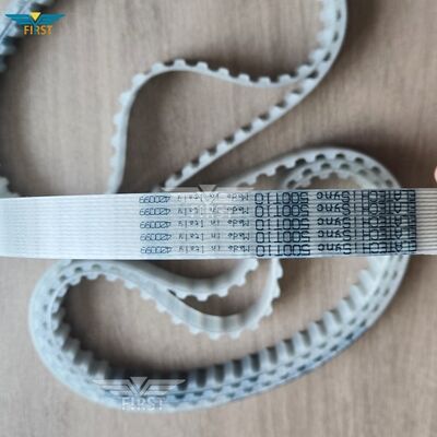 İtalya Pu T10-500-19 Kesme Makineleri Modelleri 3671 ve 3672 İçin Kemer.