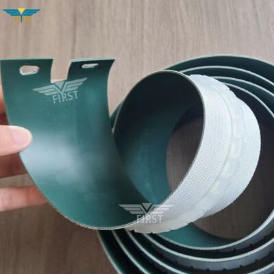 92-Em-Polar Kağıt Kesme Makinesi Kayışı, 2900mm uzunluk ve 60mm genişlik için