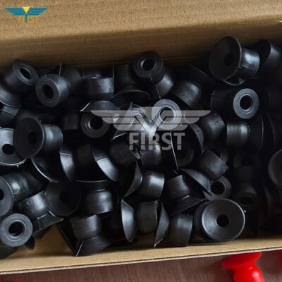 Muller Martini Parçası İçin Yüksek Kaliteli Martini Enayi Siyah Kırmızı Renk Enayi.