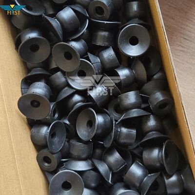 Muller Martini Parçası İçin Yüksek Kaliteli Martini Enayi Siyah Kırmızı Renk Enayi.