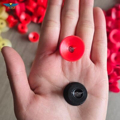 Muller Martini Parçası İçin Yüksek Kaliteli Martini Enayi Siyah Kırmızı Renk Enayi.