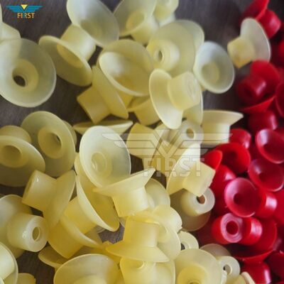 Muller Martini Parçası İçin Yüksek Kaliteli Martini Enayi Sarı Kırmızı Renk Enayi.