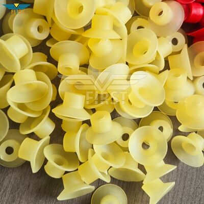 Muller Martini Parçası İçin Yüksek Kaliteli Martini Enayi Sarı Kırmızı Renk Enayi.