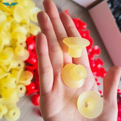 Muller Martini Parçası İçin Yüksek Kaliteli Martini Enayi Sarı Kırmızı Renk Enayi.