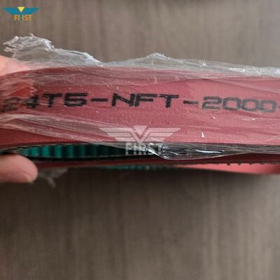 Hassas Makineler için Premium Muller Martini Senkron Kayışı.