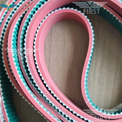 Hassas Makineler için Premium Muller Martini Senkron Kayışı.