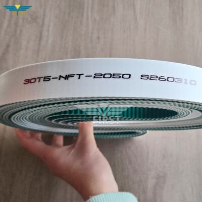 Hassas Makineler için Premium Muller Martini Senkron Kayışı.