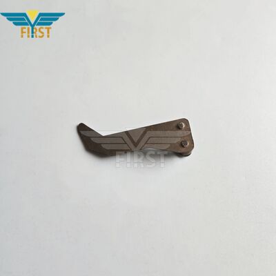 Dikiş makineleri için Aster Zincir Kanca 178/180/2000/220 - Sabit dikiş performansı için Metal Çelik Yapı