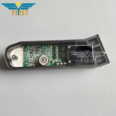 Poliüretan Martini Kalınlık Ölçümü İçin Hassas Tespit Kutusu Martini