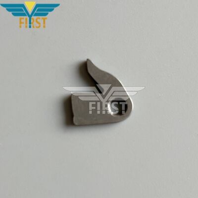 Kelebek Plaka 249 Martini 45 Çivi Başlığı Muller Martini Makinesi Kelebek kafa