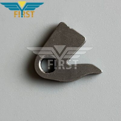 Kelebek Plaka 249 Martini 45 Çivi Başlığı Muller Martini Makinesi Kelebek kafa