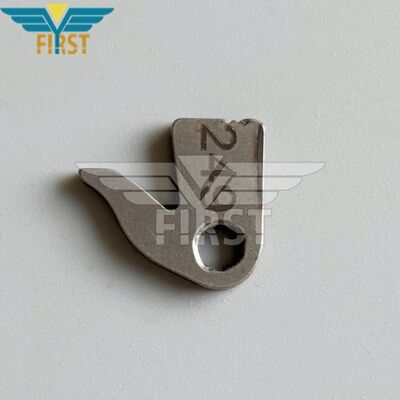 Kelebek Plaka 249 Martini 45 Çivi Başlığı Muller Martini Makinesi Kelebek kafa