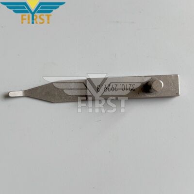 Muller Martini 3212/3214 Kilitleme Makinesi Değiştirme Bıçağı için Polyurethane Çift Taraflı Kesme Bıçağı