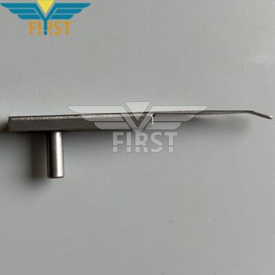 Muller Martini 3212/3214 Kilitleme Makinesi Değiştirme Bıçağı için Polyurethane Çift Taraflı Kesme Bıçağı