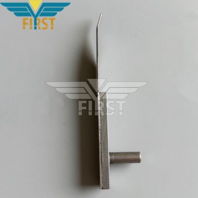 Muller Martini 3212/3214 Kilitleme Makinesi Değiştirme Bıçağı için Polyurethane Çift Taraflı Kesme Bıçağı