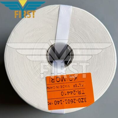 TR-24410 / 3Z0-2601-140 için yüksek filtreleme verimliliği Komori Değiştirme Filtresi
