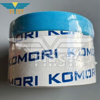 TR-24410 / 3Z0-2601-140 için yüksek filtreleme verimliliği Komori Değiştirme Filtresi