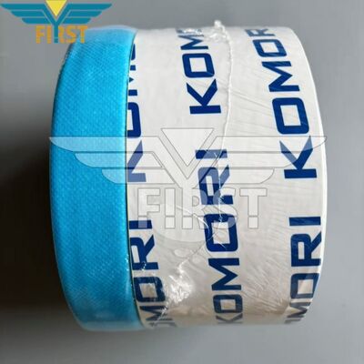 TR-24410 / 3Z0-2601-140 için yüksek filtreleme verimliliği Komori Değiştirme Filtresi