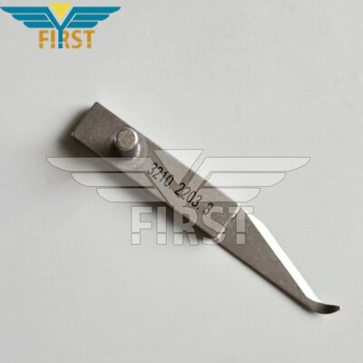 Martini 3210/3212 için Tek Taraflı Tel Kesici — Universal Fit bıçak