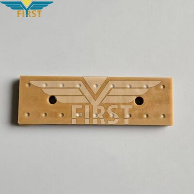 Finisaj Tutkal Makinaları için Kolbus Isıya Dayanıklı Kontrplak (80/100mm)