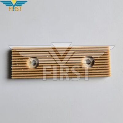 Finisaj Tutkal Makinaları için Kolbus Isıya Dayanıklı Kontrplak (80/100mm)