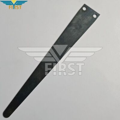 Son İşlem Laminasyon Makineleri için Kolbus Sıkıştırma Plakaları (35×65mm)—Plastik/Metal