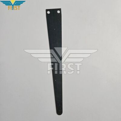Son İşlem Laminasyon Makineleri için Kolbus Sıkıştırma Plakaları (35×65mm)—Plastik/Metal