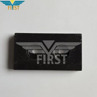 Son İşlem Laminasyon Makineleri için Kolbus Sıkıştırma Plakaları (35×65mm)—Plastik/Metal
