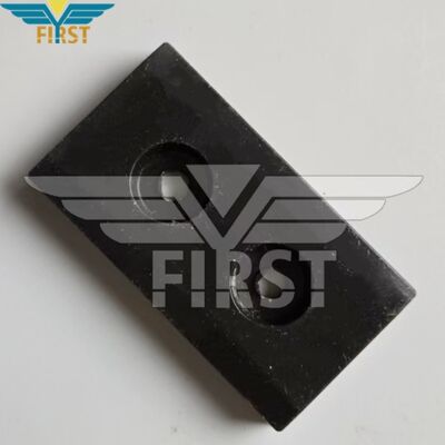 Son İşlem Laminasyon Makineleri için Kolbus Sıkıştırma Plakaları (35×65mm)—Plastik/Metal