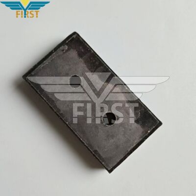 Son İşlem Laminasyon Makineleri için Kolbus Sıkıştırma Plakaları (35×65mm)—Plastik/Metal
