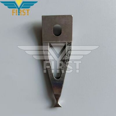 Martini 3210/3212/3214 Dikiş Makineleri için Evrensel Kanca Plağı - Istikrarlı Kilit Dikiş İşlemini Destekler