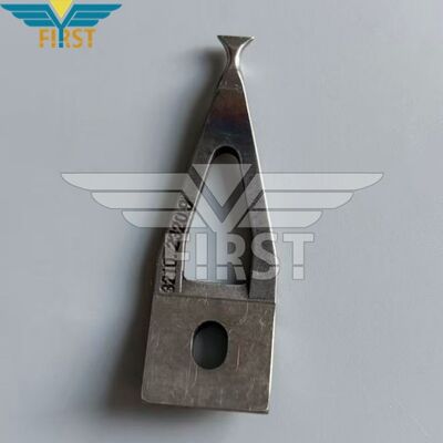 Martini 3210/3212/3214 Dikiş Makineleri için Evrensel Kanca Plağı - Istikrarlı Kilit Dikiş İşlemini Destekler