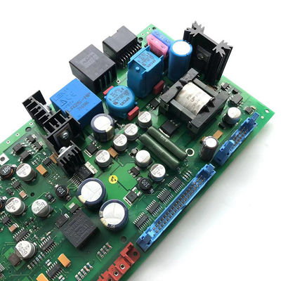 UVM3 Devre Kartı Düz ​​Modülü 00.785.0809 PCBA Yazıcı Ana Kartı