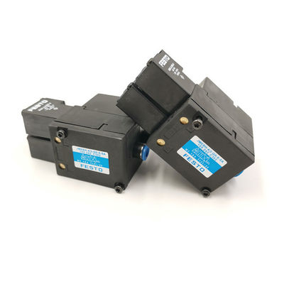 Festo Solenoid Valf Ünitesi 6mm 23V M2.184.1131 SM102 CD102 Heidelberg Makine Parçaları