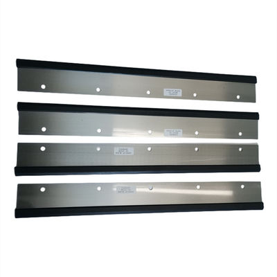 Heidelberg 42.010.180 Kauçuk Bulaşık Makinesi Bıçakları GTO46 500x60x0.5mm