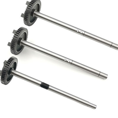 Heidelberg Alkol Siyah Su Silindiri Dişli Mili Mv.031.124 Ofset Makine Parçaları