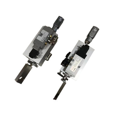 Alüminyum / Çelikten Yapılmış Offset Baskı Makinesi için Orijinal AVENTICS Solenoid Valf
