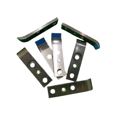 Karbon Çelik SOR Yakalayıcı 5 mm Orta Delik ve 75 mm X 18 X 4 mm Boyutlu HD Offset Baskı için