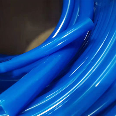 Mavi FESTO hortumu Offset baskı makinesi için 10 mm pnevmatik hava hortumu